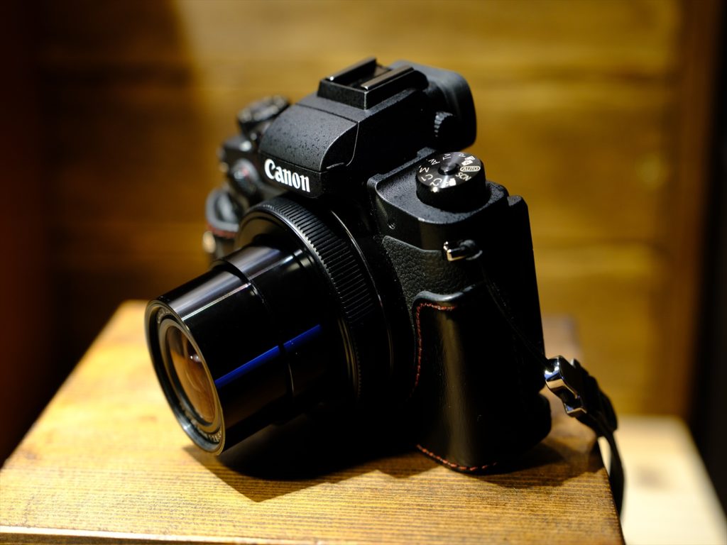 Canon PowerShot G1 X Mark III を一年使用してみて | りょかいらいふ（旅懐らいふ）